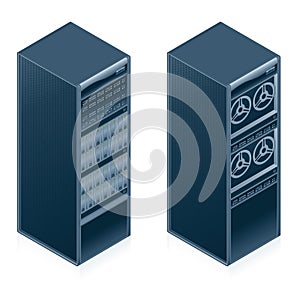 Computer Hardware Icons Set - Design Elements 55l