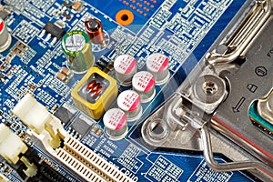 Computer Hardware Motherboard