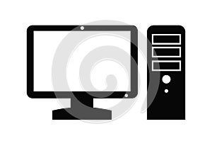 Computer icon