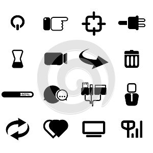 Computer icon set 02