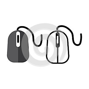 computer icon Vector Illustration design Logo