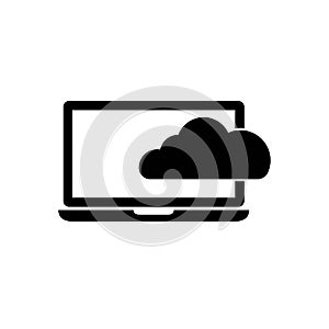 computer icon Vector Illustration design Logo