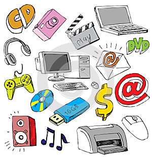 Computer icons