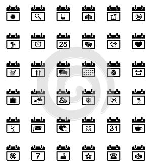 Computer icons