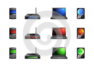 Computer icons