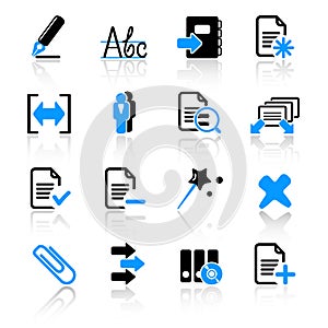 Computadora iconos 