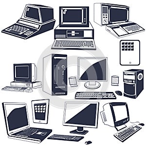 Computer icons