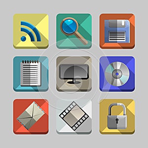Computer icons