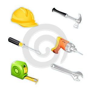 Computer icons, tooling