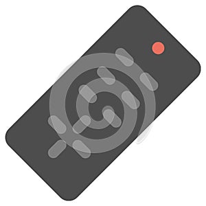 television remote control illustration