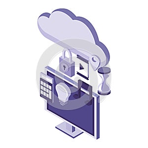 Computer and informatic items