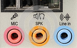 Computer Inputs