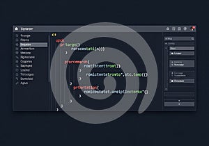 A computer interface displaying an AI-generated