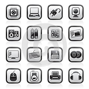 Computer Items and Accessories icons