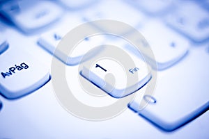 Computer keyboad keypad