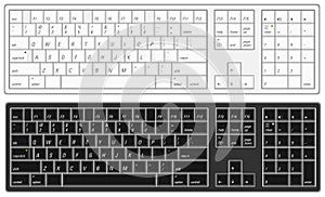 Computer Keyboard