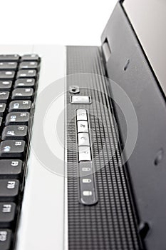 Computer keyboard