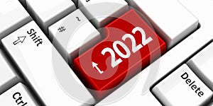 Computer keyboard 2022 #4