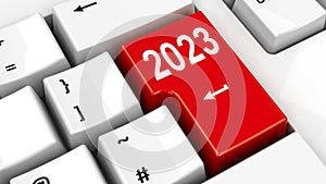 Computer keyboard 2023 #5