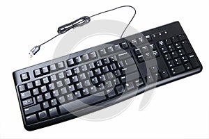 Computer keyboard