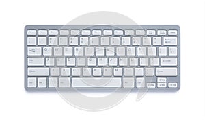 Computadora teclado 