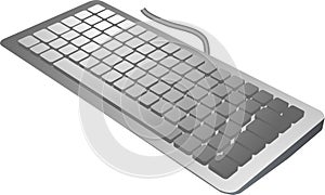 Computer keyboard