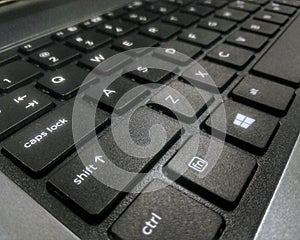 Computer keyboard