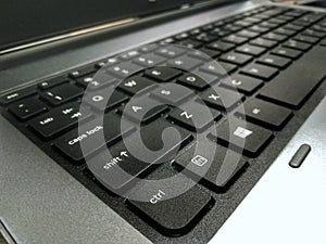 Computer keyboard