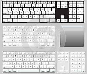 Computer Keyboards