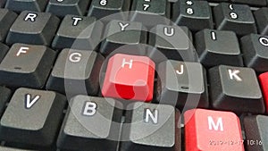 computer keybord image photo