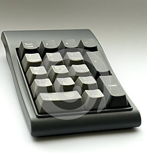 Computer Keypad