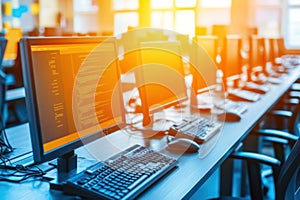 AI-Generated Code: Computer Lab