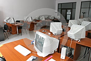 Computer laboratory