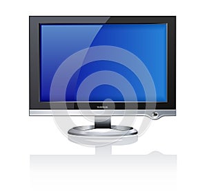 Computer LCD monitor