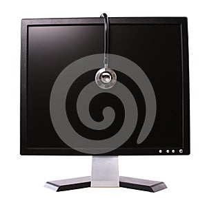 Computer LCD Monitor