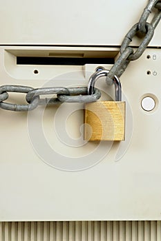 Computer locked up