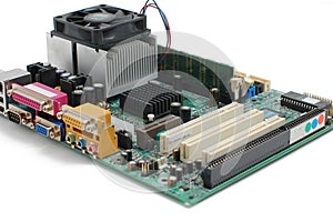 Computer main-board