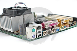 Computer main-board