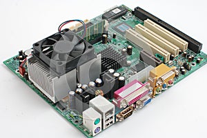 Computer main-board