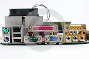 Computer main-board