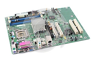 Computer mainboard
