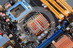 Computer Mainboard