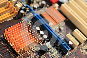 Computer Mainboard