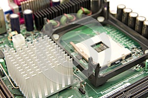 Computer mainboard