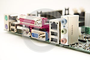 Computer mainboard