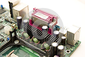 Computer mainboard