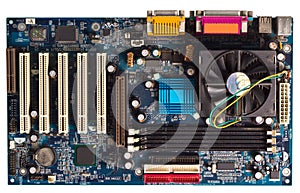 Computer Mainboard