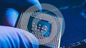 Computer maintenance electronic diagnostics