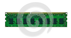 Computer memory board