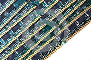 computer memory chips